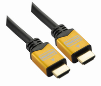 HDMI Cable V1.4 Gold